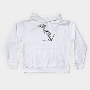 krtj nlketne Kids Hoodie